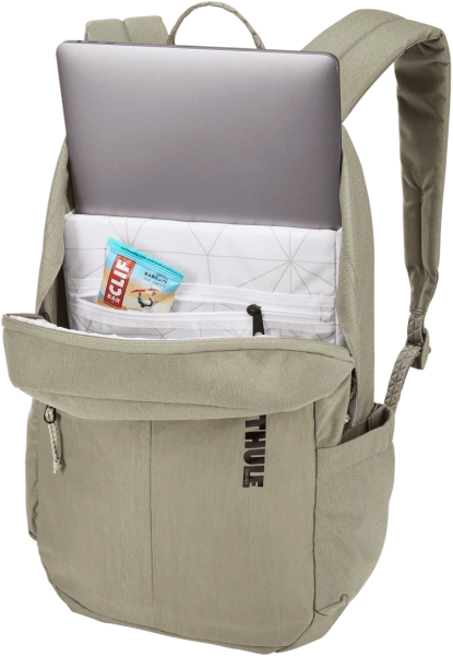 Рюкзаки Рюкзак Thule Notus Backpack, 20L, Vetiver Gray THULE Рюкзак Thule Notus Backpack, 20L, Vetiver Gray THULE