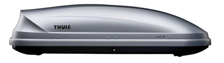 Бокс Thule Pacific 200 175*82*45 см, титановый, односторонний 410л