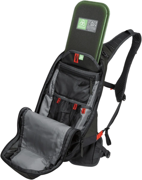 Рюкзаки Велорюкзак с гидратором Thule Rail Bike Hydration Pro, 12L, Obsidian THULE Велорюкзак с гидратором Thule Rail Bike Hydration Pro, 12L, Obsidian THULE