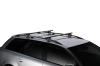 Багажник THULE на рейлинги Smart Rack 118 см
