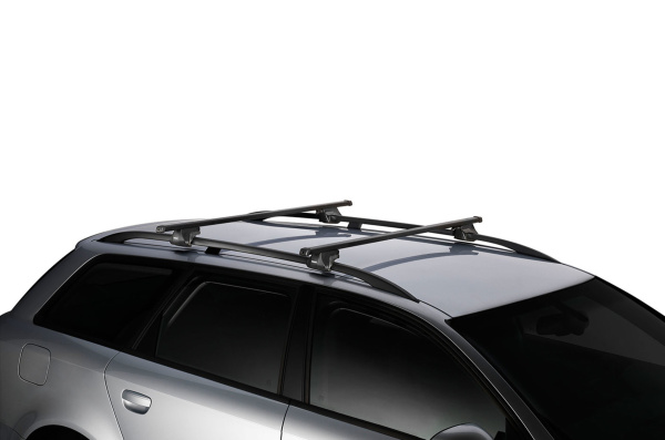 Багажники на рейлинги Багажник THULE на рейлинги Smart Rack 118 см THULE Багажник THULE на рейлинги Smart Rack 118 см THULE