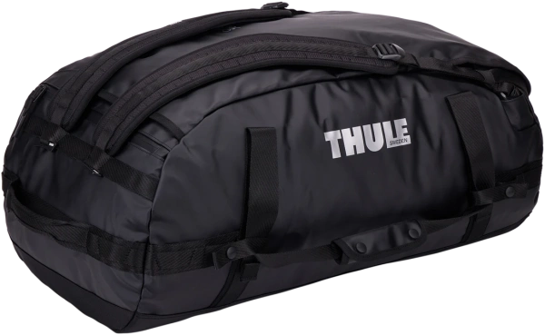 Повседневные сумки Спортивная сумка Thule Chasm Duffel, 70L, Black, New THULE Спортивная сумка Thule Chasm Duffel, 70L, Black, New THULE