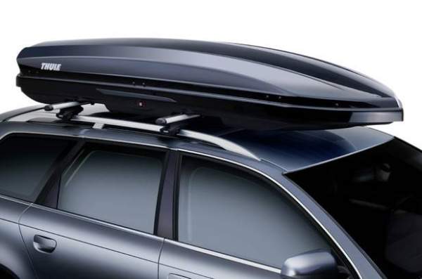 Боксы на крышу Бокс Thule Dynamic M (800), 206х84х34 см, черный глянцевый, 320 л THULE Бокс Thule Dynamic M (800), 206х84х34 см, черный глянцевый, 320 л THULE