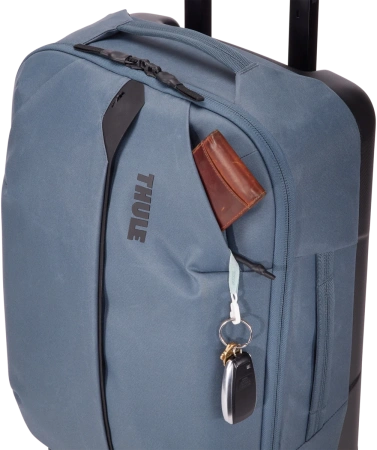 Чемодан на колесах Thule Aion Carry on Spinner, 35L, Dark Slate