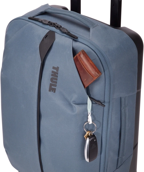 Чемоданы Чемодан на колесах Thule Aion Carry on Spinner, 35L, Dark Slate THULE Чемодан на колесах Thule Aion Carry on Spinner, 35L, Dark Slate THULE