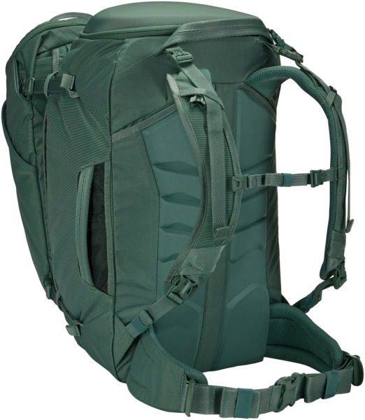 Рюкзаки Thule Landmark 60L Hazy Green женская THULE Thule Landmark 60L Hazy Green женская THULE