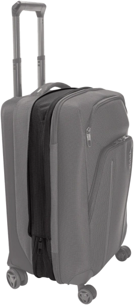 Чемоданы Чемодан с вращающимися колесами для ручной клади Thule Crossover 2 Expandable Carry-on Spinner, 35L THULE Чемодан с вращающимися колесами для ручной клади Thule Crossover 2 Expandable Carry-on Spinner, 35L THULE