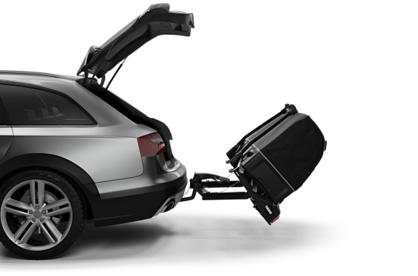Багажники на фаркоп Грузовой бокс Thule BackSpace XT 9383 THULE Грузовой бокс Thule BackSpace XT 9383 THULE