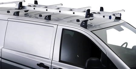 Thule ladder tilt Thule ladder tilt