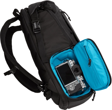 Рюкзак для фотоаппарата Thule EnRoute Large DSLR Backpack, 25L, Black