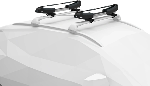 Крепления для водного спортивного снаряжения Крепление Thule SUP Taxi 810 для перевозки доски для серфинга THULE Крепление Thule SUP Taxi 810 для перевозки доски для серфинга THULE