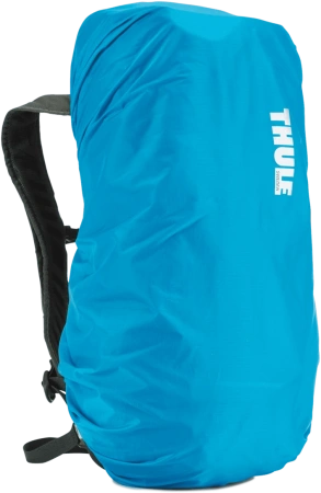 Влагозащитный чехол для рюкзака Thule Rain Cover, 15-30L, Blue