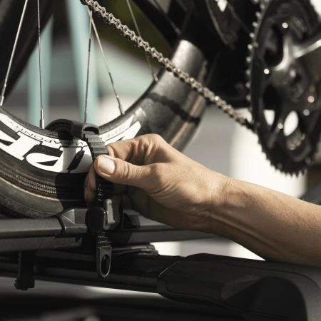 Вертикальное велосипедное крепление Thule FastRide 564