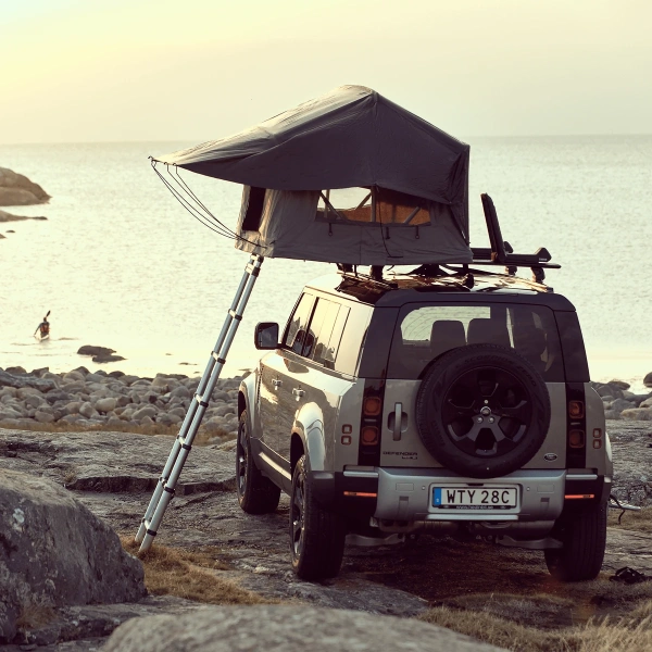 Палатки для крыши Палатка Thule Tepui Foothill 2 Agave Green THULE Палатка Thule Tepui Foothill 2 Agave Green THULE