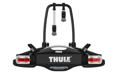 Платформа на фаркоп Thule VeloCompact для 2-х велосипедов 7pin 925