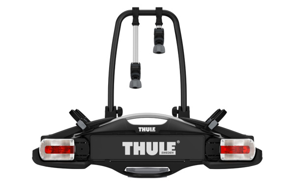 Велокрепления на фаркоп Платформа на фаркоп Thule VeloCompact для 2-х велосипедов 7pin 925 THULE Платформа на фаркоп Thule VeloCompact для 2-х велосипедов 7pin 925 THULE
