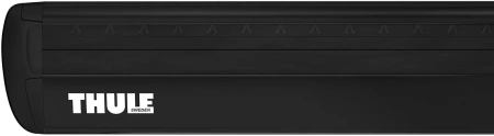 Комплект дуг Thule  WingBar Evo черного цвета 118 см, 2шт.