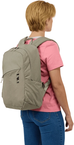 Рюкзаки Рюкзак Thule Notus Backpack, 20L, Vetiver Gray THULE Рюкзак Thule Notus Backpack, 20L, Vetiver Gray THULE