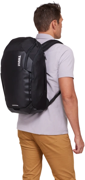 Рюкзаки Рюкзак Thule Chasm Backpack, 26L, Black, New THULE Рюкзак Thule Chasm Backpack, 26L, Black, New THULE