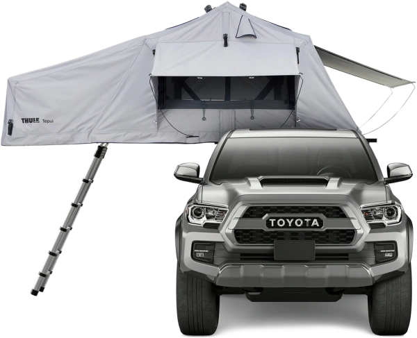 Палатки для крыши Палатка Thule Tepui Explorer Autana 4 Gray THULE Палатка Thule Tepui Explorer Autana 4 Gray THULE