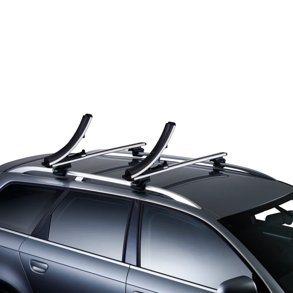 Крепления для водного спортивного снаряжения Крепление Thule K-Guard 840 для перевозки каяка THULE Крепление Thule K-Guard 840 для перевозки каяка THULE