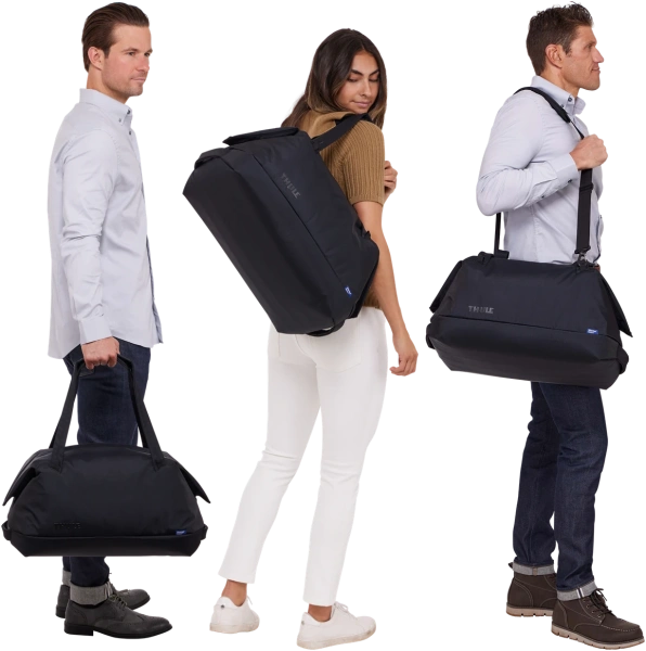 Чемоданы Спортивная сумка Thule Subterra 2, 35L, Black THULE Спортивная сумка Thule Subterra 2, 35L, Black THULE
