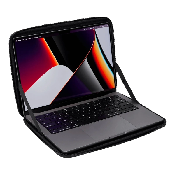 Чехлы для электроники Thule Gauntlet MacBook Pro14 Black THULE Thule Gauntlet MacBook Pro14 Black THULE