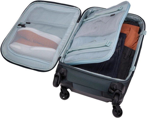 Чемоданы Чемодан для ручной клади Thule Subterra 2, 35L, Dark Slate THULE Чемодан для ручной клади Thule Subterra 2, 35L, Dark Slate THULE