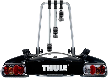 Платформа на фаркоп Thule EuroWay G2 для 3-х велосипедов 13 Pin 922