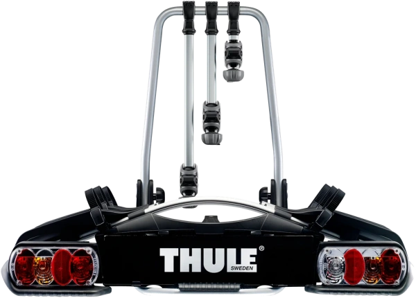 Багажники на фаркоп Платформа на фаркоп Thule EuroWay G2 для 3-х велосипедов 13 Pin 922 THULE Платформа на фаркоп Thule EuroWay G2 для 3-х велосипедов 13 Pin 922 THULE