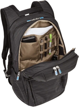 Рюкзак для ноутбука Thule Construct Backpack, 28L, Black Рюкзак для ноутбука Thule Construct Backpack, 28L, Black
