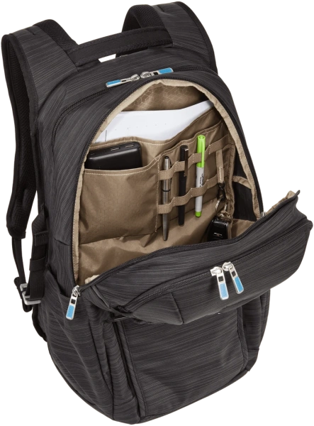 Рюкзаки Рюкзак для ноутбука Thule Construct Backpack, 28L, Black THULE Рюкзак для ноутбука Thule Construct Backpack, 28L, Black THULE
