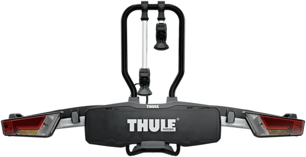 Велокрепления на фаркоп Платформа на фаркоп Thule Easy Fold XT для 2-х велосипедов THULE Платформа на фаркоп Thule Easy Fold XT для 2-х велосипедов THULE