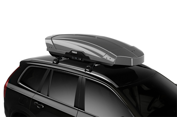 Боксы на крышу Бокс Thule Motion XT L (700), 195x89x44 см, серебристый глянцевый, 450 л THULE Бокс Thule Motion XT L (700), 195x89x44 см, серебристый глянцевый, 450 л THULE