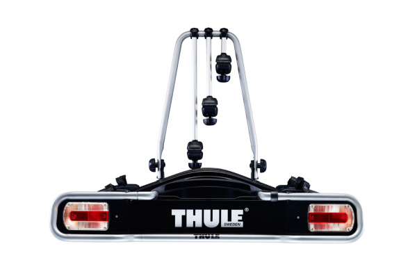 Велокрепления на фаркоп Платформа на фаркоп Thule EuroRide для 3-х велосипедов 7pin update 943 THULE Платформа на фаркоп Thule EuroRide для 3-х велосипедов 7pin update 943 THULE