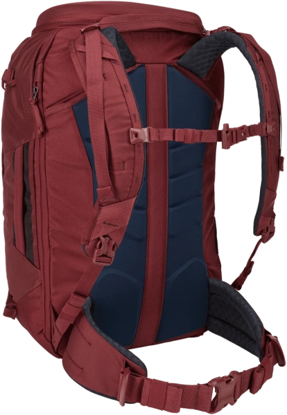 Рюкзаки Thule Landmark 40L Dark Bordeaux THULE Thule Landmark 40L Dark Bordeaux THULE