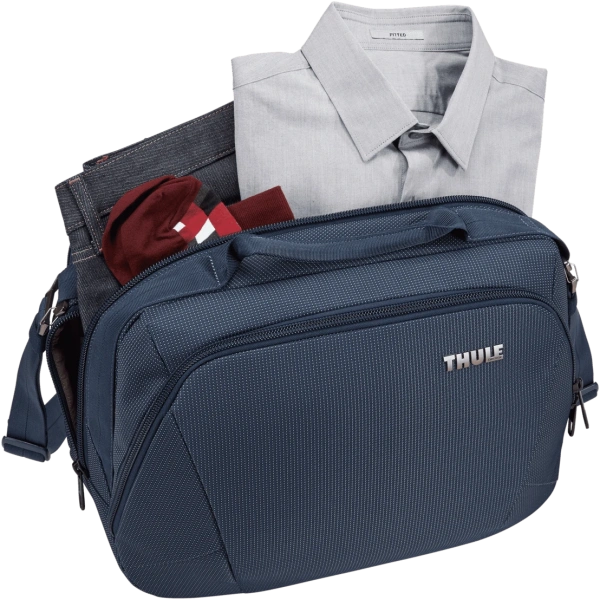 Повседневные сумки Thule Crossover 2 Dress Blue дорожная сумка THULE Thule Crossover 2 Dress Blue дорожная сумка THULE