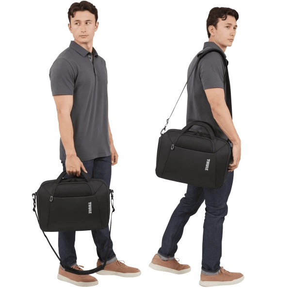 Чехлы для электроники Сумка Thule Accent Laptop Bag, 17L, Black THULE Сумка Thule Accent Laptop Bag, 17L, Black THULE