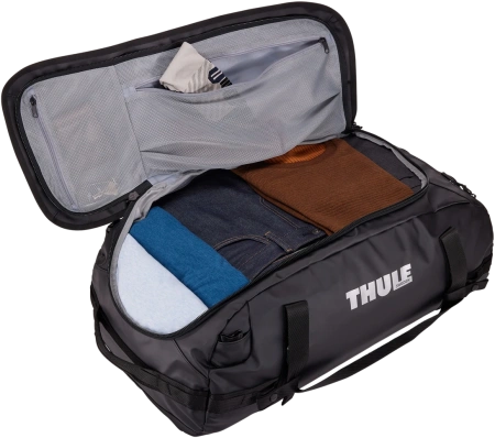 Спортивная сумка Thule Chasm Duffel, 70L, Black, New