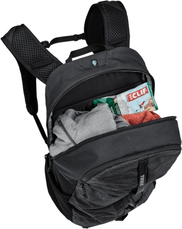 Туристический рюкзак Thule Nanum, 18L, Black