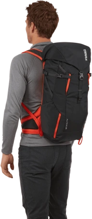 Thule AllTrail 25L Obsidian