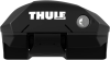 Упоры THULE EDGE 720400 для автомобилей с обычными рейлингами