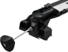 Упоры THULE EDGE 720600 для автомобилей с интегрированными рейлингами