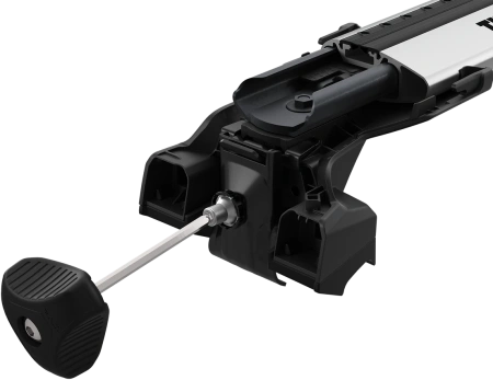 Упоры THULE EDGE 720600 для автомобилей с интегрированными рейлингами