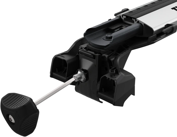 Упоры Упоры THULE EDGE 720600 для автомобилей с интегрированными рейлингами THULE Упоры THULE EDGE 720600 для автомобилей с интегрированными рейлингами THULE
