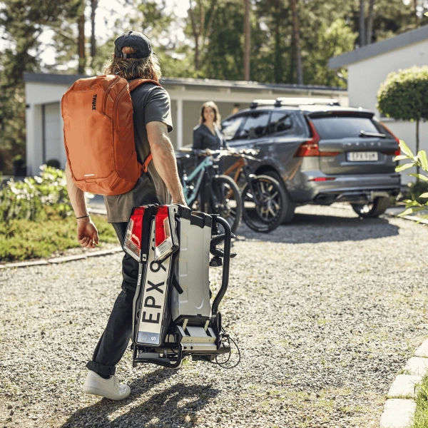 Велокрепления на фаркоп Thule EasyFold XT 2 THULE Thule EasyFold XT 2 THULE