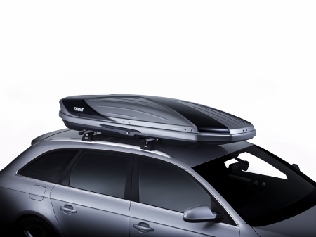 Thule Excellence XT Titan glossy/Black glossy
