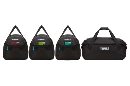 Сумки THULE Комплект из четырех сумок Go Packs 800202