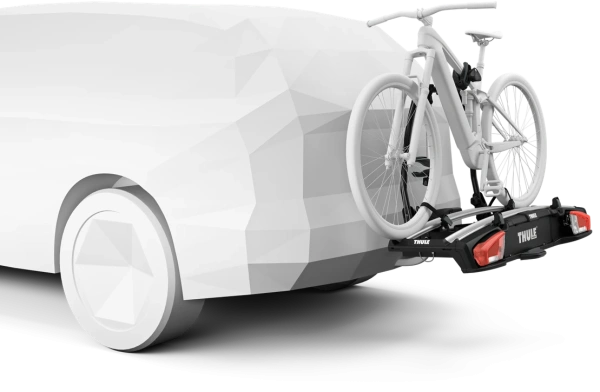 Велокрепления на фаркоп Платформа на фаркоп Thule VeloSpace XT для 2-х велосипедов 938 THULE Платформа на фаркоп Thule VeloSpace XT для 2-х велосипедов 938 THULE