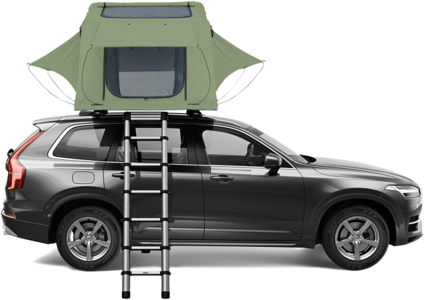 Палатки для крыши Палатка Thule Tepui Explorer Kukenam 3 Green THULE Палатка Thule Tepui Explorer Kukenam 3 Green THULE